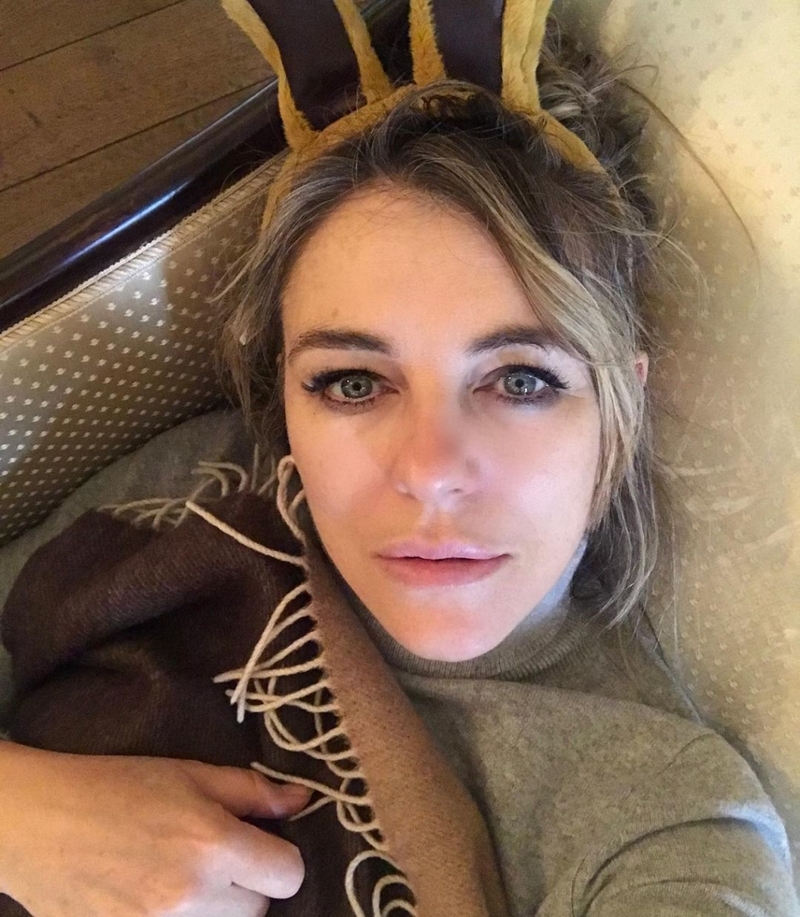 Elizabeth Hurley - Nascida Em 10 De Junho De 1965 | Instagram/@elizabethhurley1