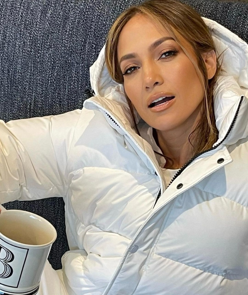 Jennifer Lopez – Nascida Em 24 De Julho De 1969 | Instagram/@jlo