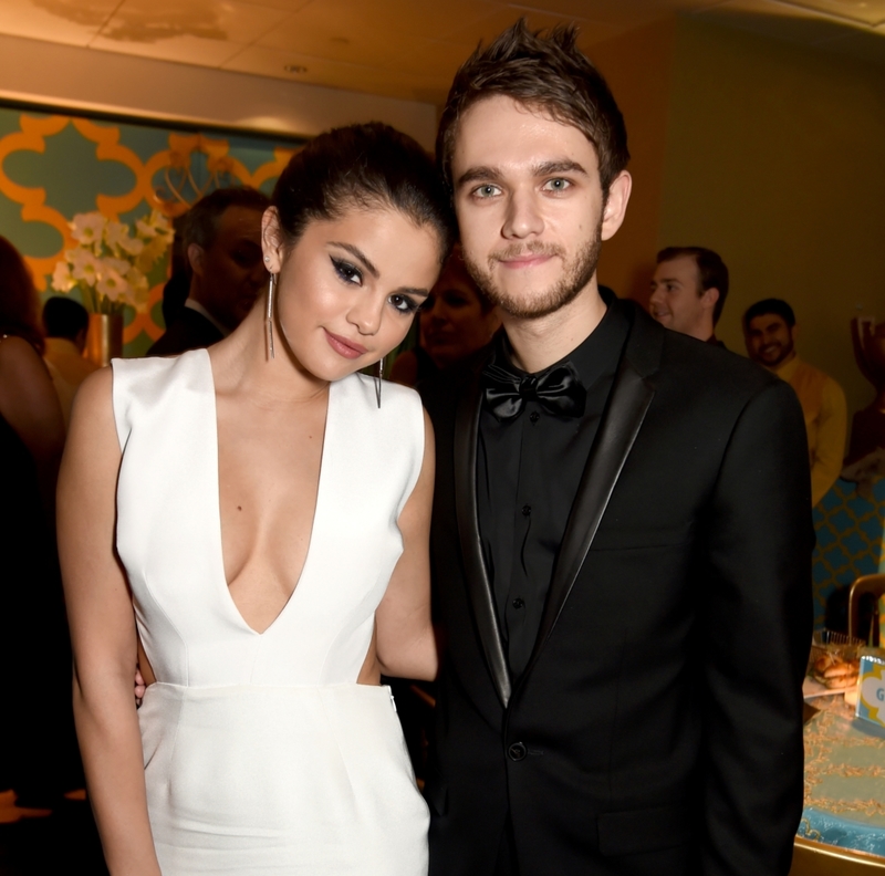 Pequeno Acidente Com Zedd | Getty Images Photo by Jeff Kravitz/FilmMagic