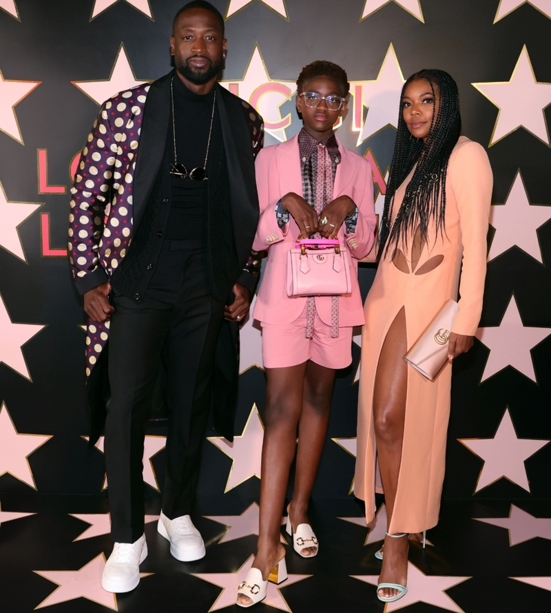 Dwayne Wade & Gabrielle Union | Getty Images Photo by Rich Fury