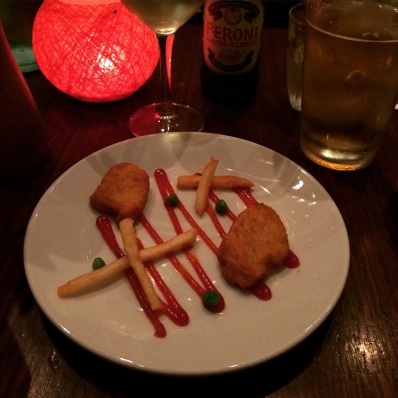 Nuggets De Poulet Avec Fritas | Imgur.com/sesdayi