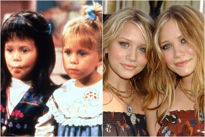 Mary-Kate E Ashley Olsen | Alamy Stock Photo & Getty Images Photo by Gregg DeGuire/WireImage
