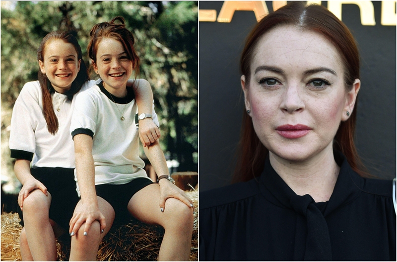 Lindsay Lohan | Alamy Stock Photo