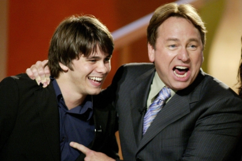 John Ritter & Jason Ritter | Alamy Stock Photo by FredProuser