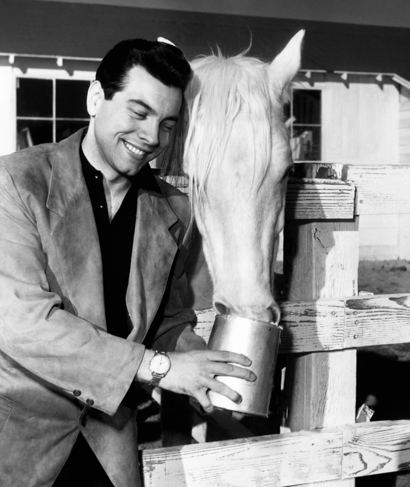 Mario Lanza | Alamy Stock Photo by Courtesy Everett Collection/Inc