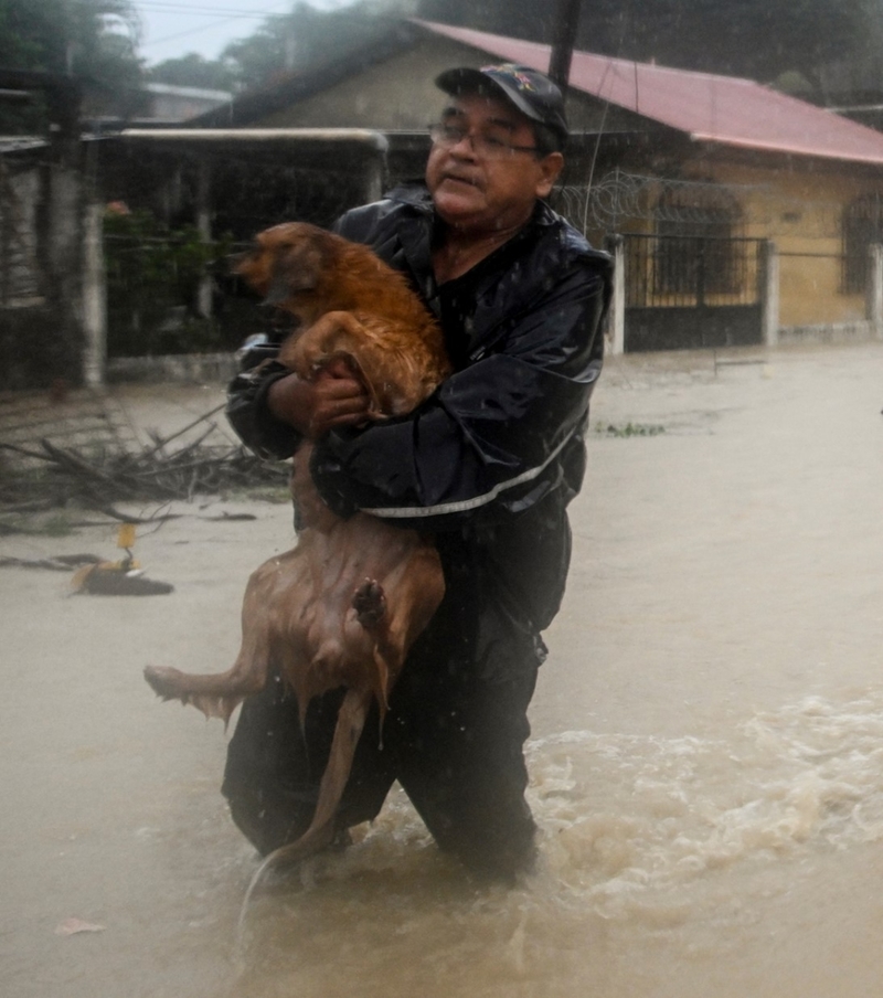 Águas Profundas Exigem os Especialistas | Getty Images Photo by Johan ORDONEZ / AFP