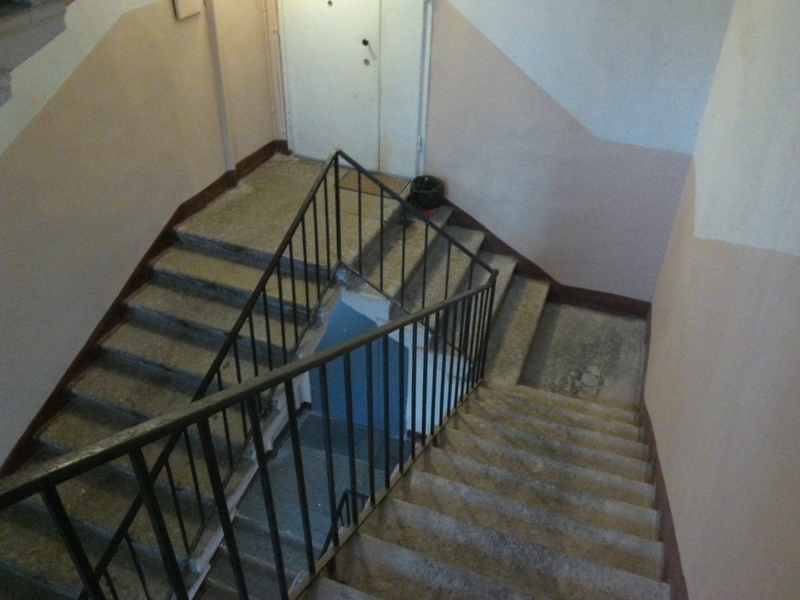 Escadas, Escadas E Mais Escadas! | Imgur.com/bcpqvQ5