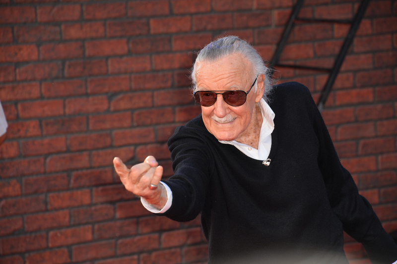 Stan Lee Apareceu em “Trato Feito” | Shutterstock