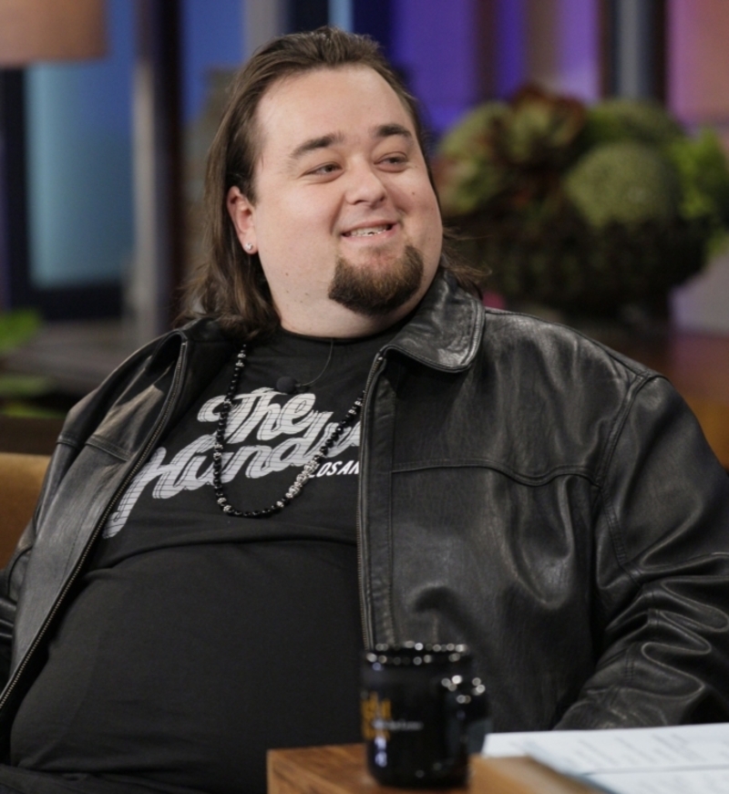 Chumlee Faz Piadas Ruins | Getty Images Photo by Paul Drinkwater/NBC