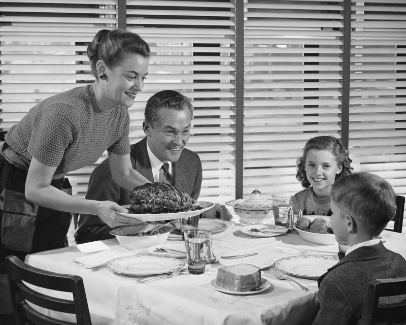 Conversas de Família | Getty Images Photo by Stockbyte