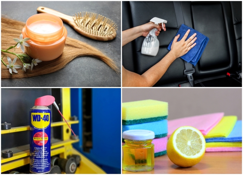 Revelando Truques Secretos de Limpeza de Carro | Shutterstock
