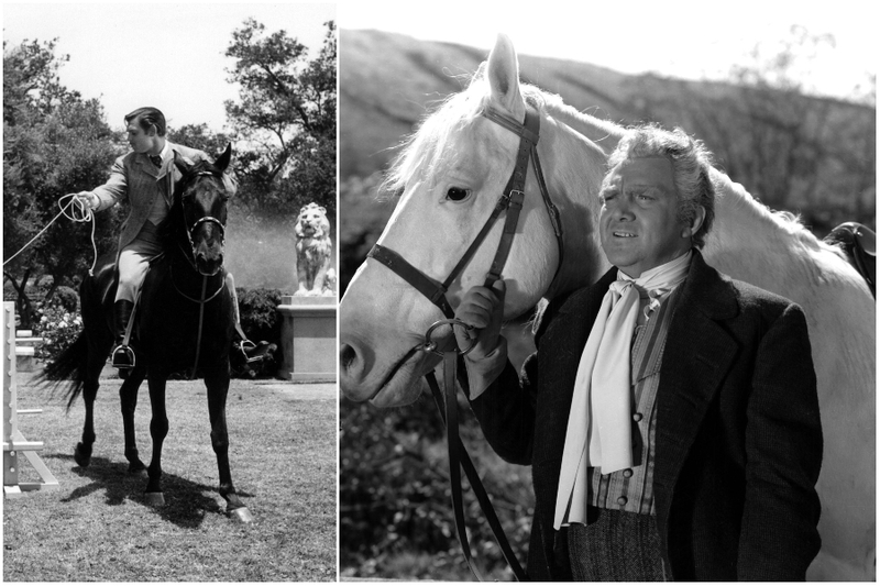 Ver um Homem sobre um Cavalo | Alamy Stock Photo by Courtesy Everett Collection & Collection Christophel 