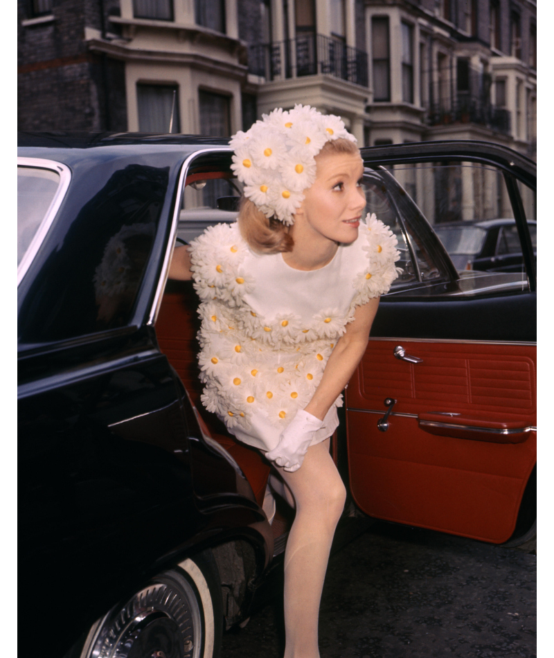 Dona Florinda | Alamy Stock Photo by PA Images/PA Archive