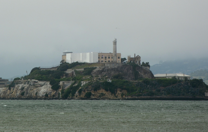 Alcatraz Hoje | Alamy Stock Photo by Alfred Sonsalla 