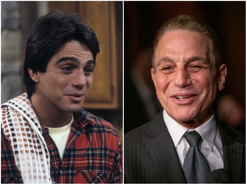 Tony Danza | MovieStillsDB Photo by HarperSeven/production studio & Getty Images Photo by Roy Rochlin