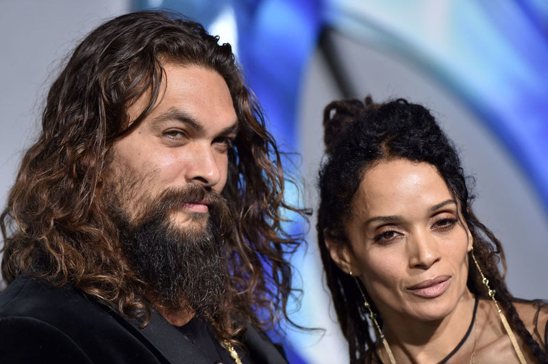 Lisa Bonet E Jason Momoa | Getty Images Photo by Axelle/Bauer-Griffin/FilmMagic