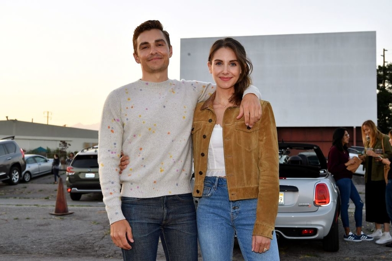 Dave Franco E Alison Brie | Getty Images Photo by Amy Sussman