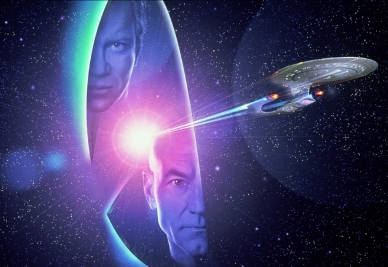 A Aterrissagem Forçada Da Enterprise | MovieStillsDB