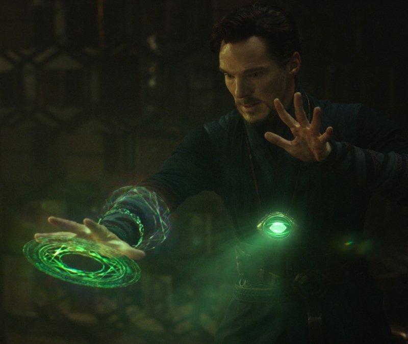 Doctor Strange (2016) | MovieStillsDB