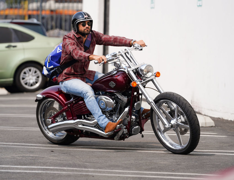 Jesse Metcalfe | Getty Images Photo by fupp/Bauer-Griffin/GC