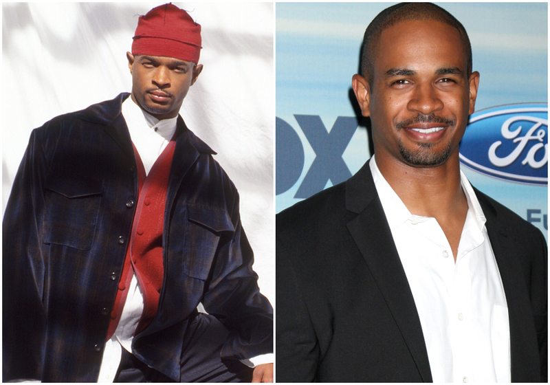 Damon Wayans e Damon Wayans Jr. | Getty Images Photo by Anthony Barboza & Kathy Hutchins/Shutterstock