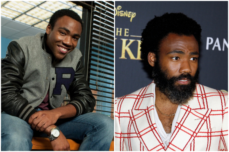 Donald Glover – “Community” | Alamy Stock Photo by PictureLux / The Hollywood Archive & Shutterstock