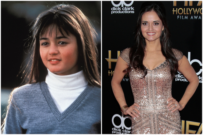 Danica McKellar – “Anos Incríveis” | Alamy Stock Photo by PictureLux / The Hollywood Archive & Francis Specker