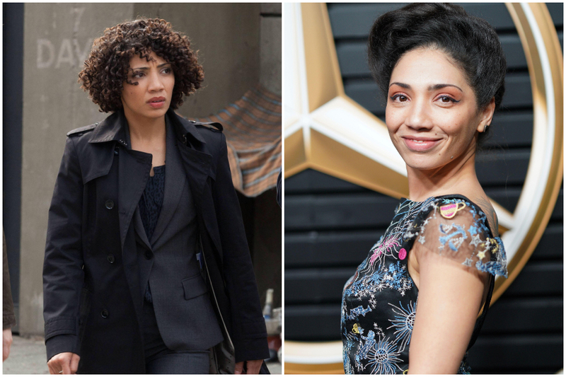 Jasika Nicole – “Fronteiras” | Alamy Stock Photo by Collection Christophel / Warner Bros & Tony Forte/Media Punch/Alamy Live News