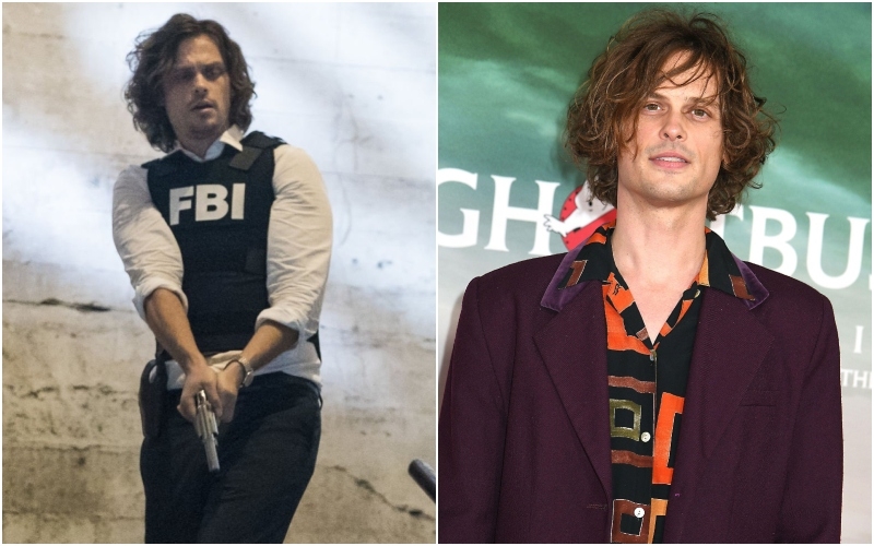 Matthew Gray Gubler – 