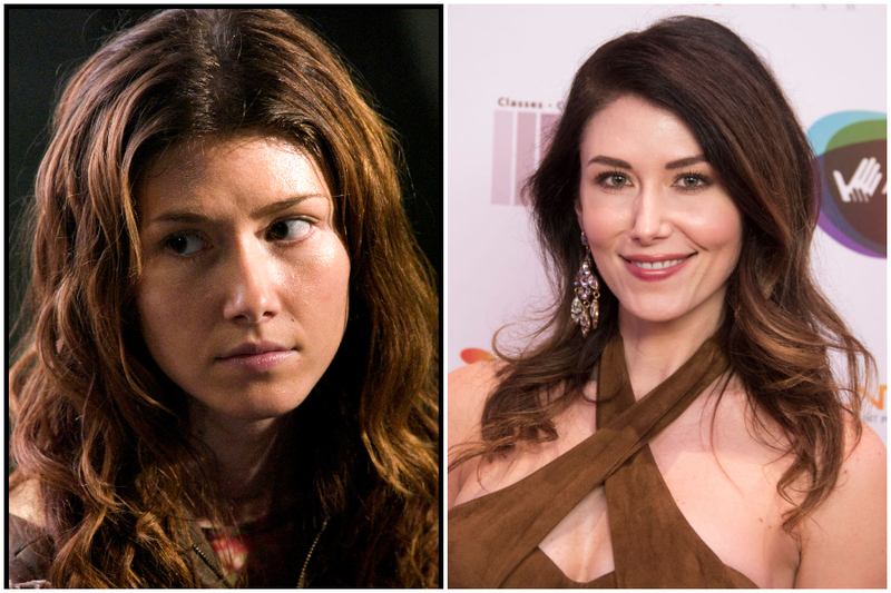 Jewel Staite – “Firefly” | Alamy Stock Photo byTCD/Prod.DB & Getty Images Photo by Phillip Chin/WireImage