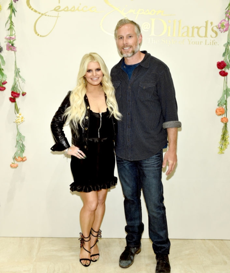 Jessica Simpson – 5’2” | Getty Images Photo by John Shearer