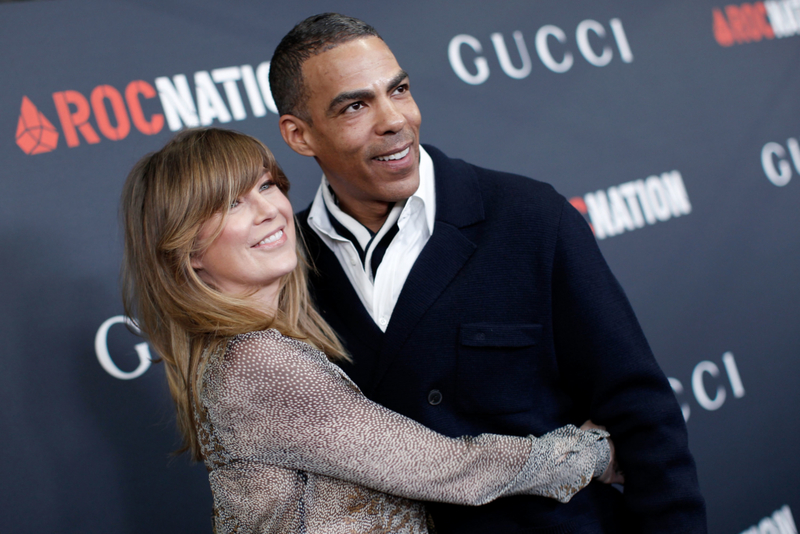 Ellen Pompeo E Chris Ivery Se Aceitam E Se Amam | Getty Images Photo by Christopher Polk