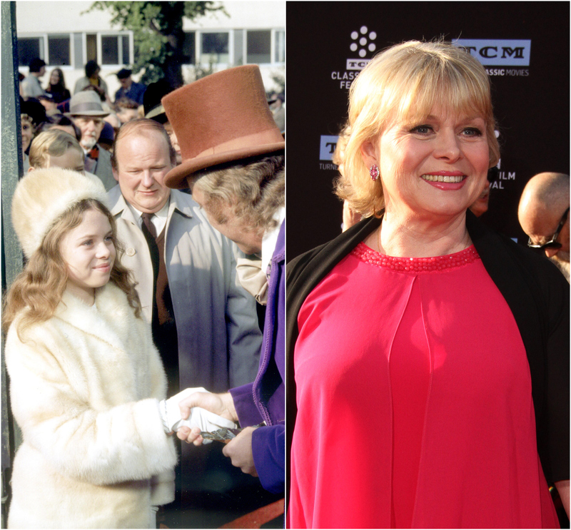 Julie Dawn Cole (1970s) | Alamy Stock Photo