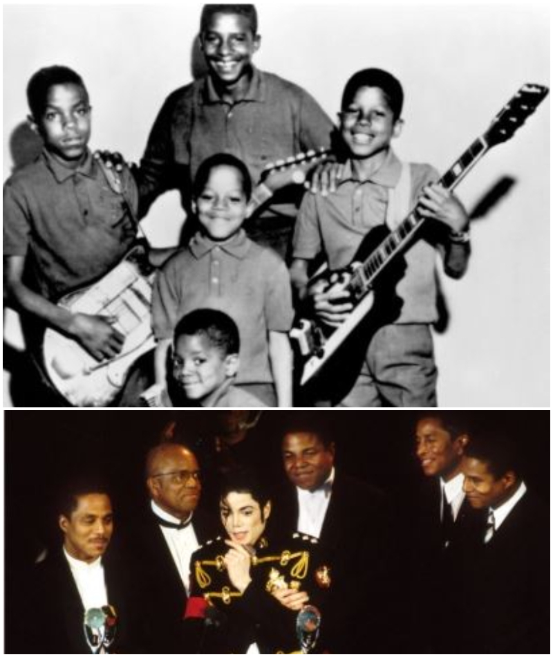 Jackson Five (1970s) | Getty Images Photo by Michael Ochs Archives & KMazur/WireImage