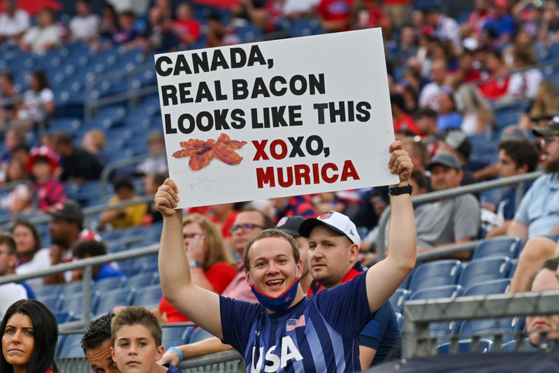 Falando Mal do Bacon | Getty Images Photo by Kevin Langley/Icon Sportswire 