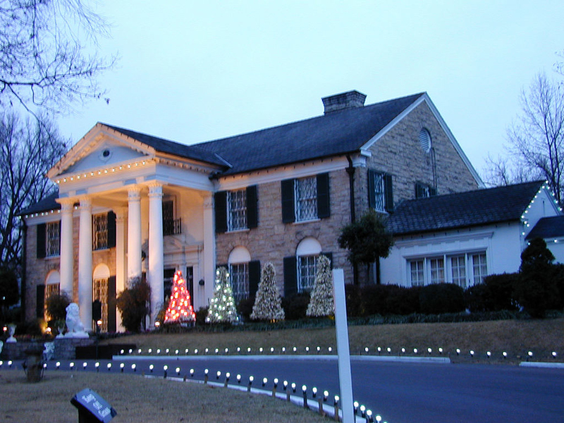 E a mansão de Graceland? | Getty Images Photo by Chris Walter/WireImage