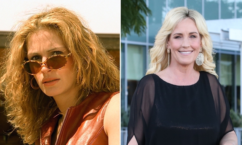 Erin Brockovich – Uma Mulher de Talento (2000) | Alamy Stock Photo & Getty Images Photo by Jamie Hanson/Newspix