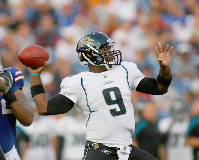 David Garrard | Getty Images Photo by Rick Stewart