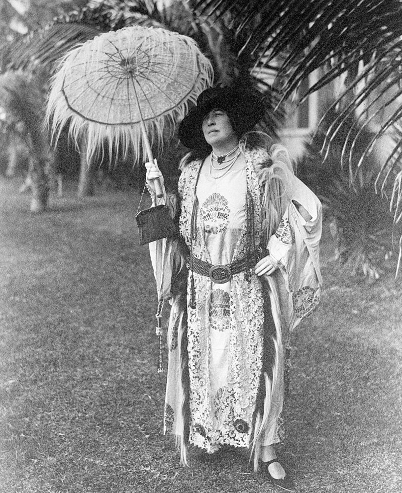 A “Inafundável” Molly Brown | Getty Images Photo by Bettmann