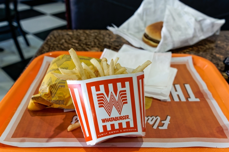 Whataburger | Shutterstock