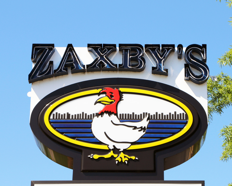 Zaxby’s | Shutterstock