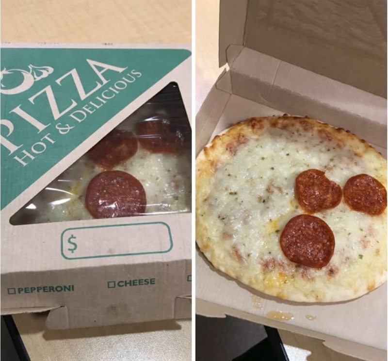 Pizza de Pepperoni | Reddit.com/drewsoulman