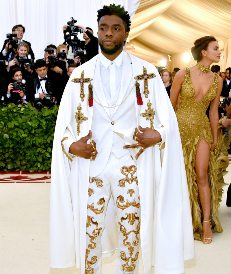 Um Homem do Altar | Getty Images Photo by Dia Dipasupil/WireImage