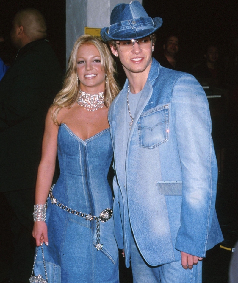 Double Denim | Alamy Stock Photo by Ron Wolfson / MediaPunch Inc