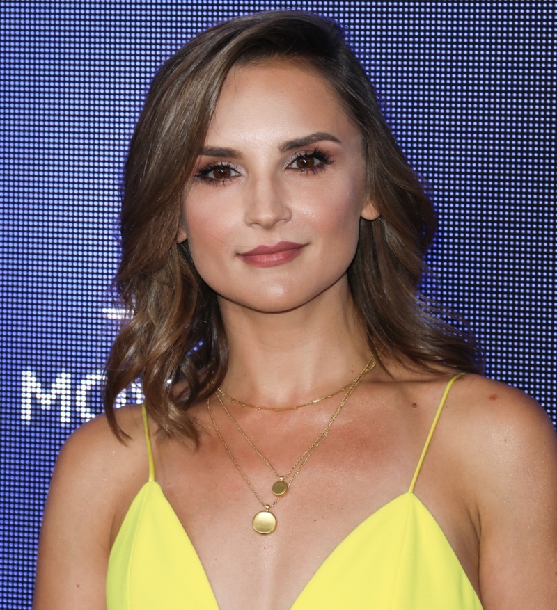 Rachael Leigh Cook – Hoje | Getty Images Photo by Paul Archuleta/FilmMagic