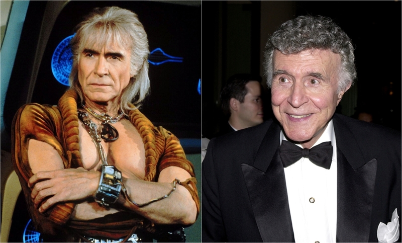 Ricardo Montalban, Intérprete De Khan Noonien Singh | Alamy Stock Photo by Maximum Film/PARAMOUNT PICTURES & Tsuni/USA