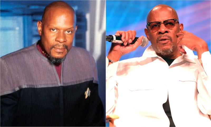 Avery Brooks, Intérprete Do Comandante Benjamin Sisko | MovieStillsDB Photo by Frontier/production studio & Getty Images Photo by Albert L. Ortega