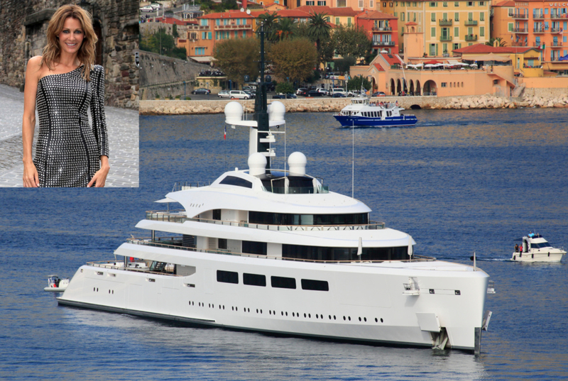 O Vava II De Kirsty Bertarelli | Alamy Stock Photo by TheYachtPhoto/imageBROKER.com GmbH & Co. KG & Getty Images Photo by Chris Jackson 