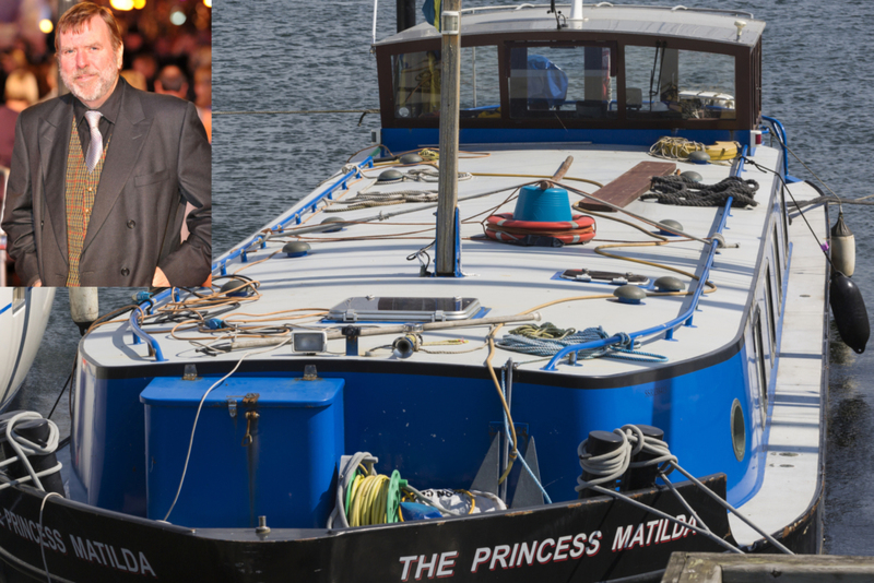 A Princesa De Timothy Spall | Shutterstock & Getty Images Photo by Ian Nicholson