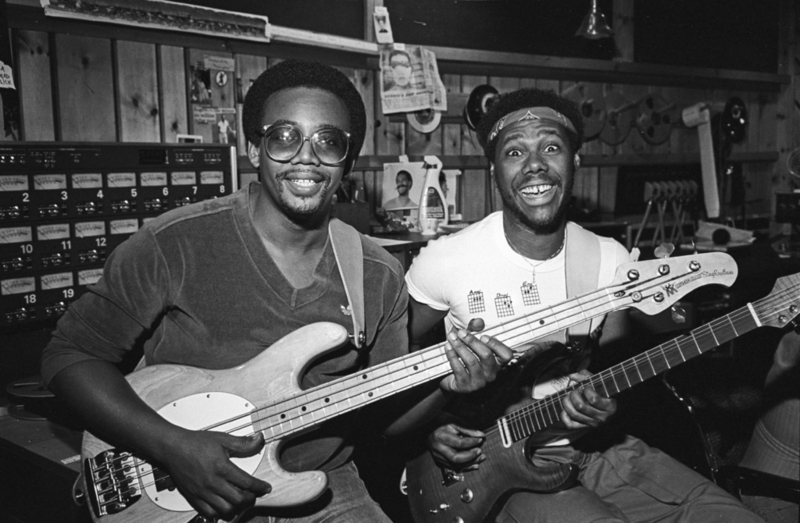 Nile Rodgers e Bernard Edwards Foram Barrados na Entrada | Getty Images Photo by Allan Tannenbaum